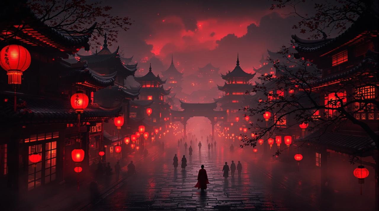 abc影视长安夜未眠海报