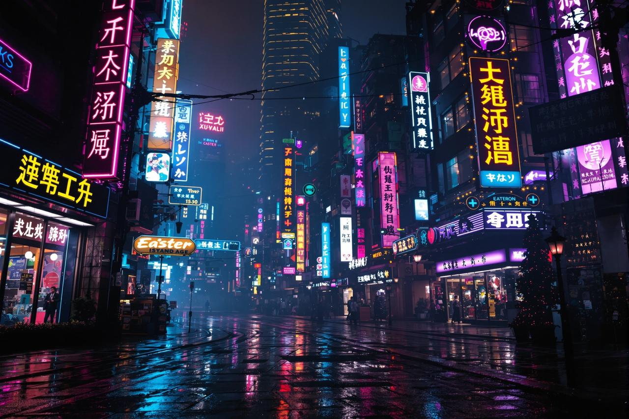 abc影视社区帖子昨晚在abc影视二刷《赛博侠客行》,发现好多彩蛋!配图